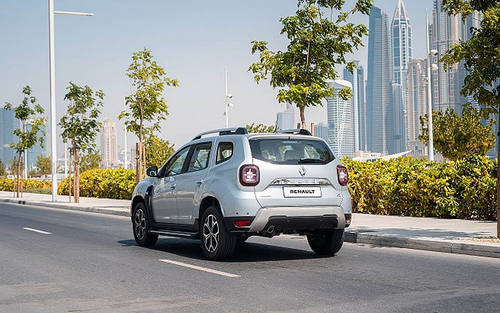 Renault DUSTER