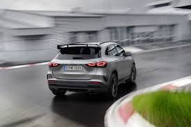 Mercedes Benz GLA Class